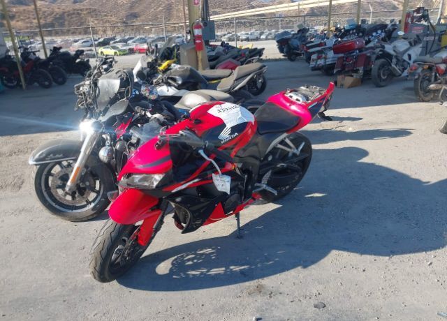 Honda CBR600