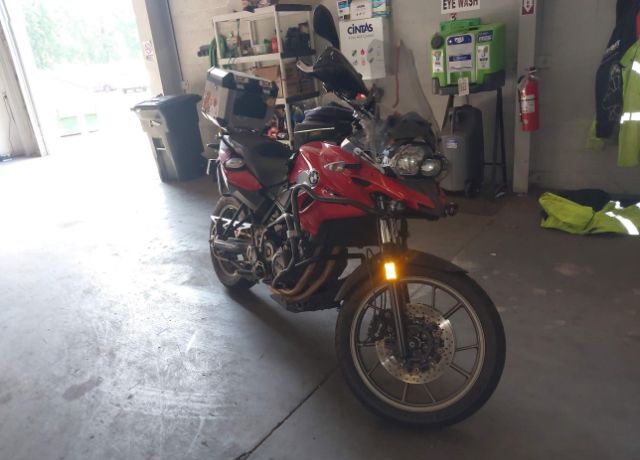 BMW F 700 GS