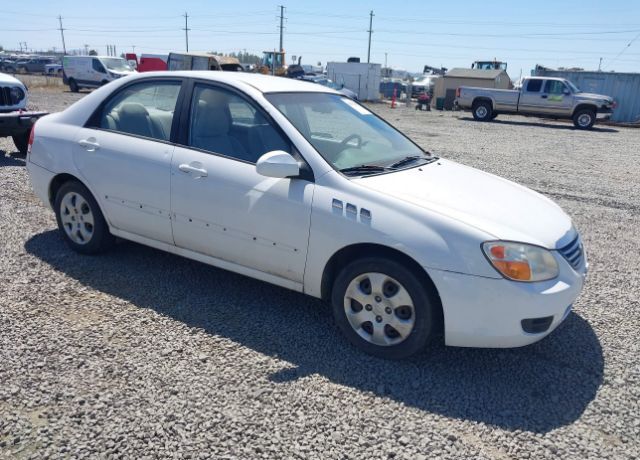 Kia Spectra