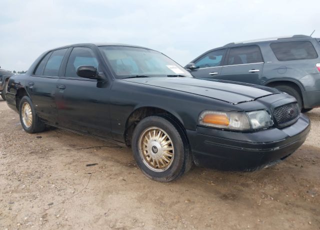 Ford Crown Victoria