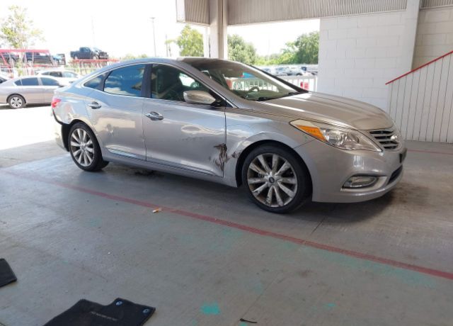 Hyundai Azera