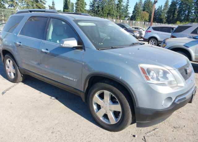 GMC Acadia