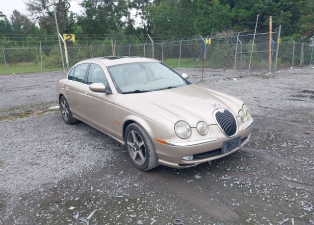 Jaguar S-Type