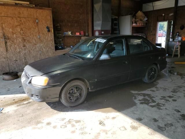 Hyundai Accent