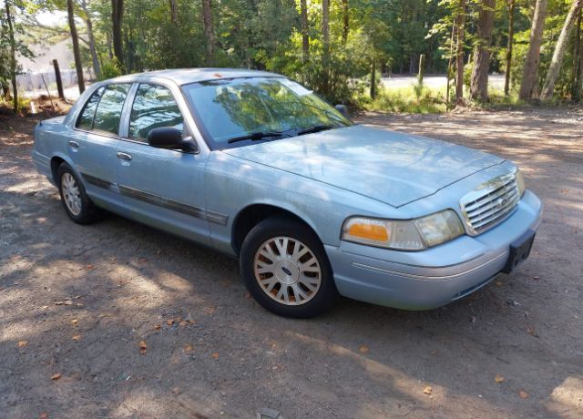 Ford Crown Victoria