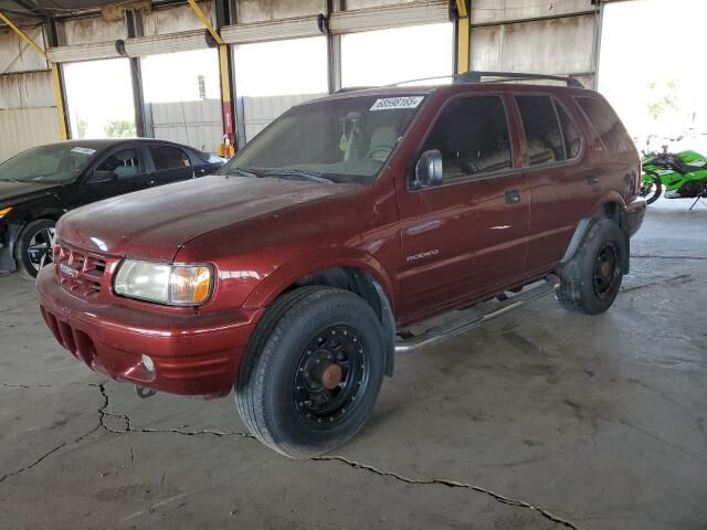 Isuzu Rodeo