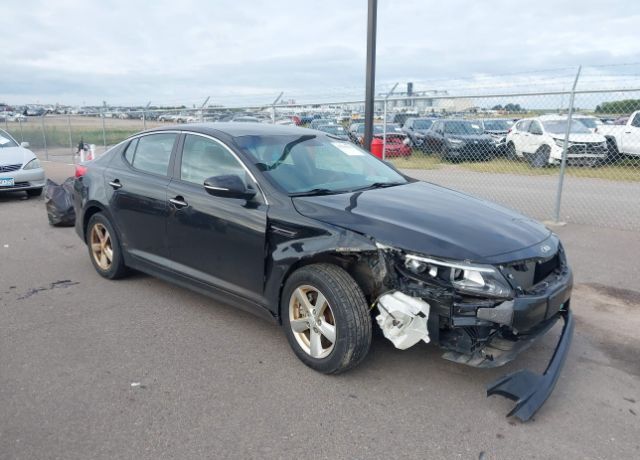 2015 KIA Optima