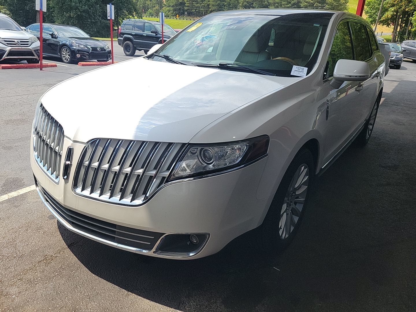 Lincoln MKT