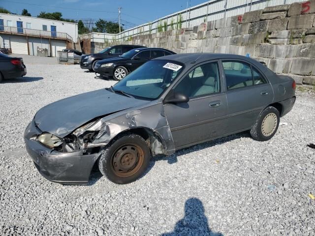 Mercury Tracer