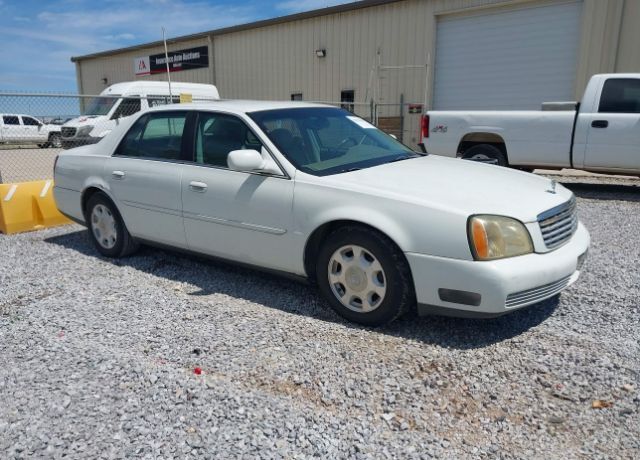 Cadillac Deville