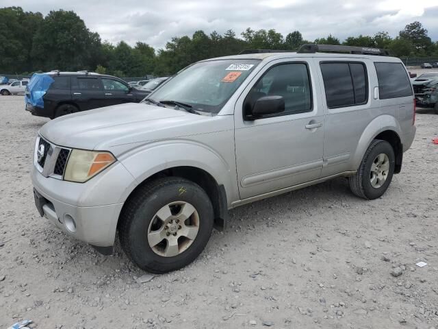 Nissan Pathfinder
