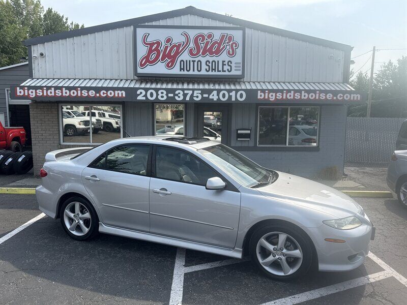 Mazda Mazda6
