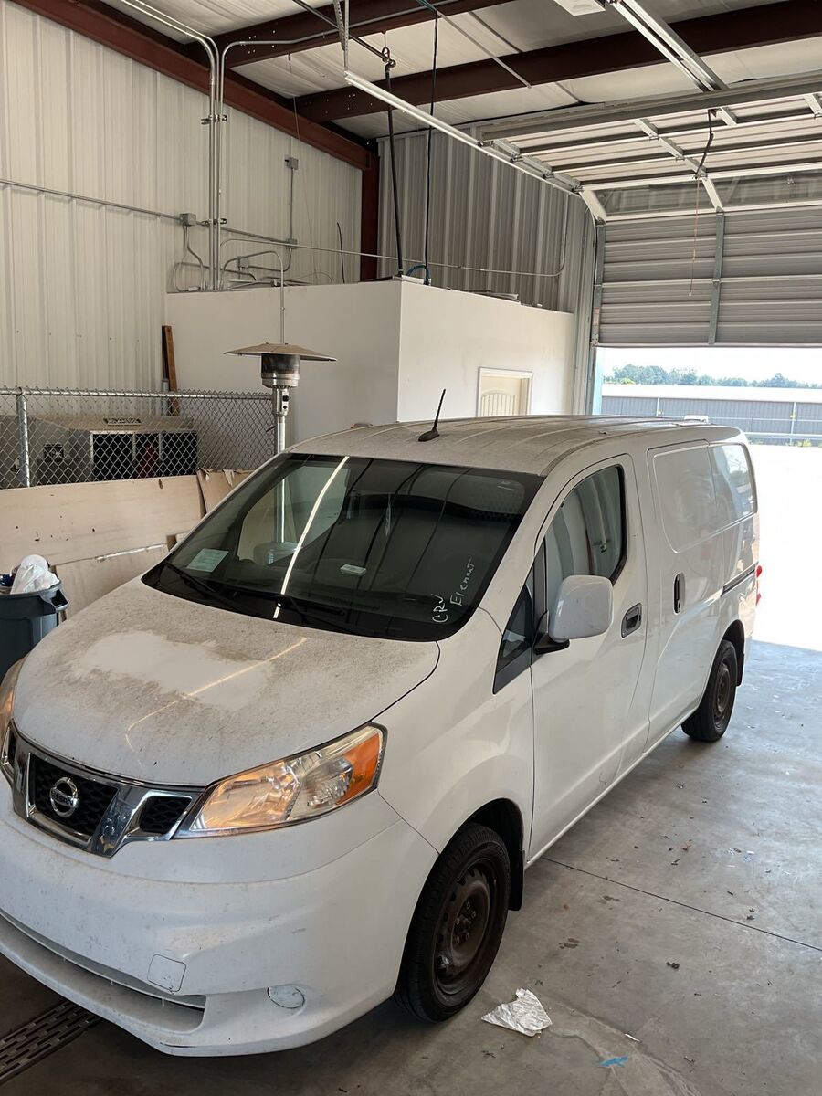Nissan NV200