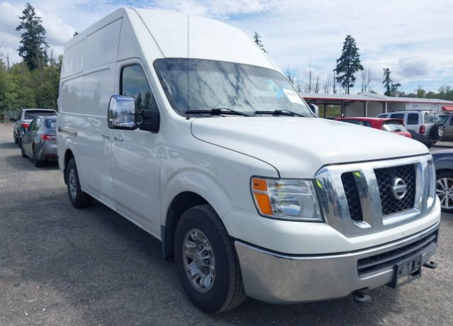 Nissan NV