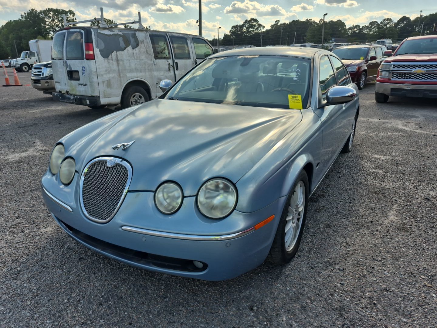 Jaguar S-Type