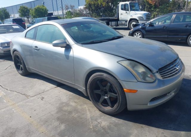 Infiniti G35