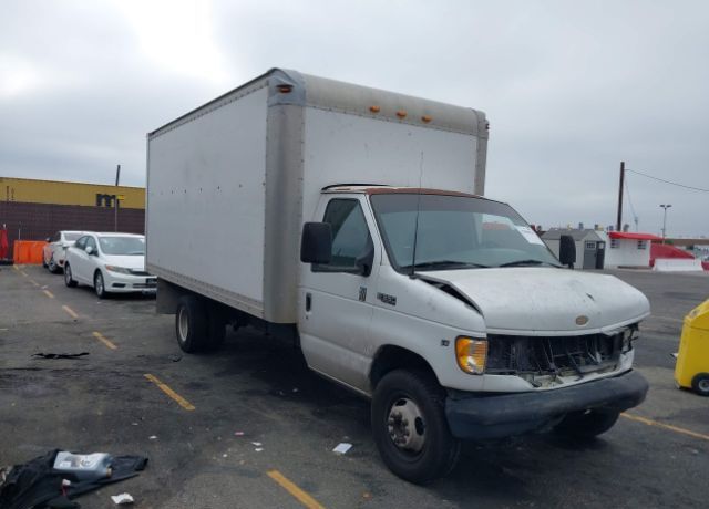 Ford E-350