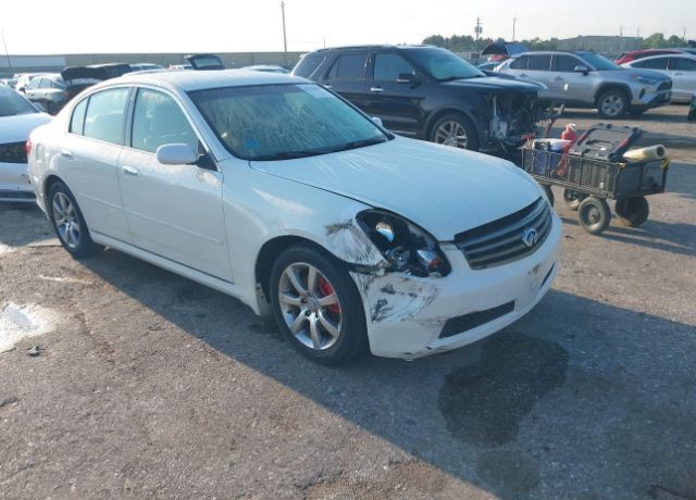 Infiniti G35