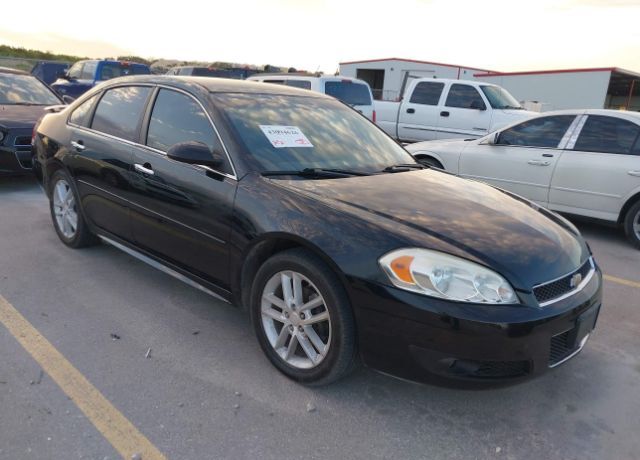 Chevrolet Impala Limited