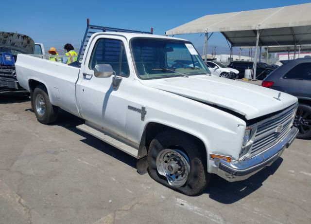 1983 CHEVROLET C/K Pickup