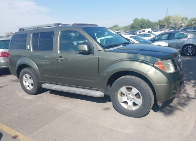 Nissan Pathfinder