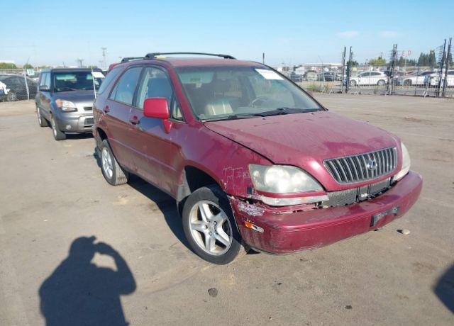 Lexus RX