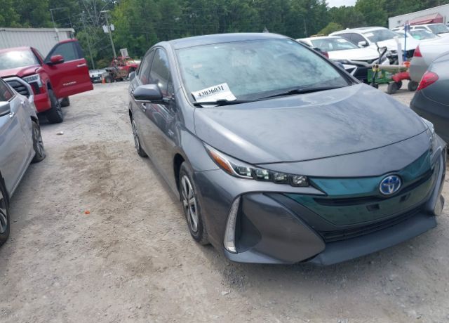Toyota Prius Prime
