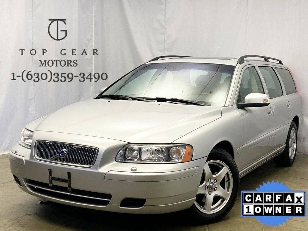 Volvo V70