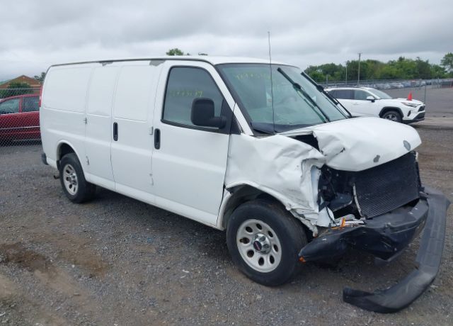 GMC Savana