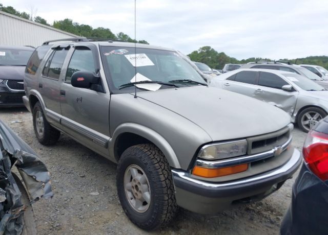 Chevrolet Blazer