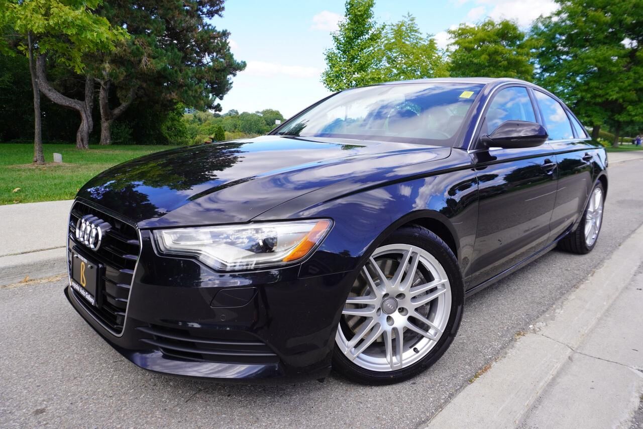 Audi A6