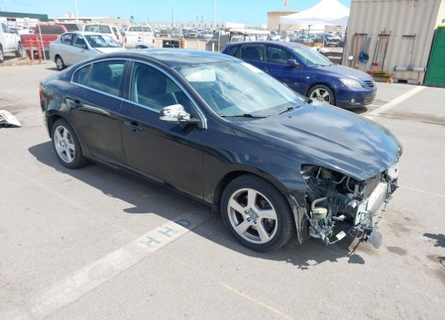 2012 VOLVO S60