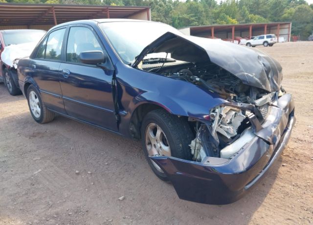 Mazda Protege