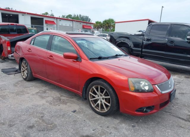 Mitsubishi Galant