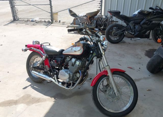 Honda CMX250 (Rebel)