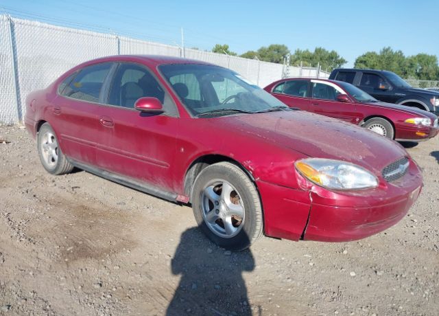 Ford Taurus