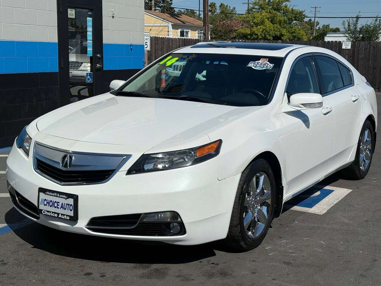 Acura TL