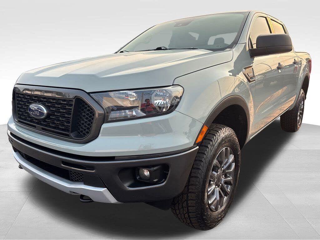 2022 FORD Ranger