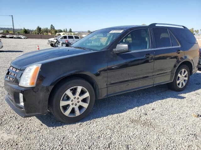 Cadillac SRX