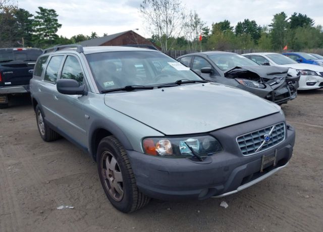 Volvo XC70