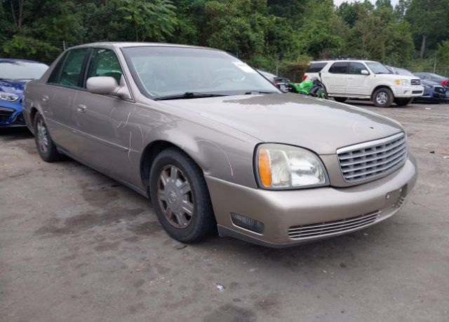 Cadillac Deville