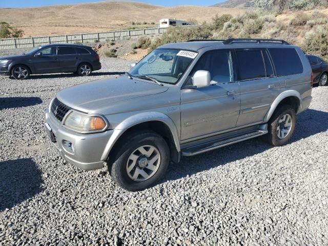 Mitsubishi Montero Sport