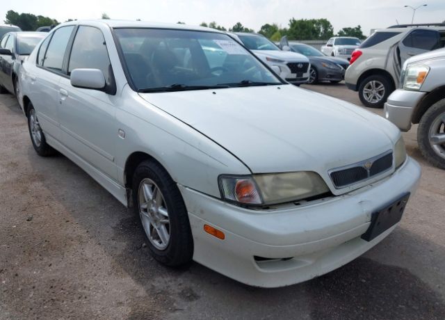 Infiniti G20