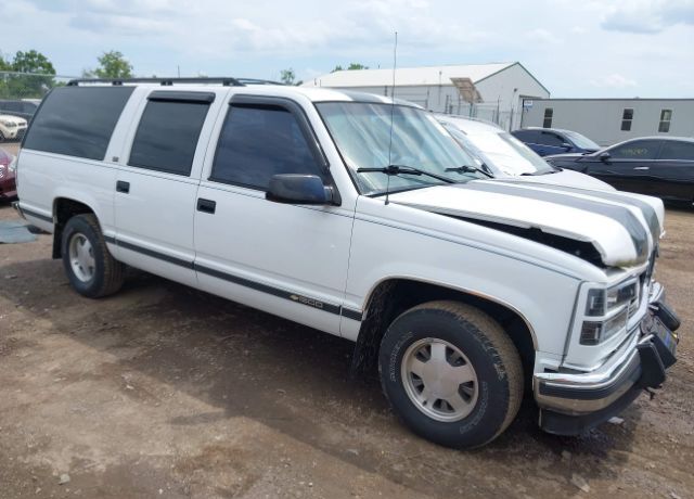 Chevrolet Suburban