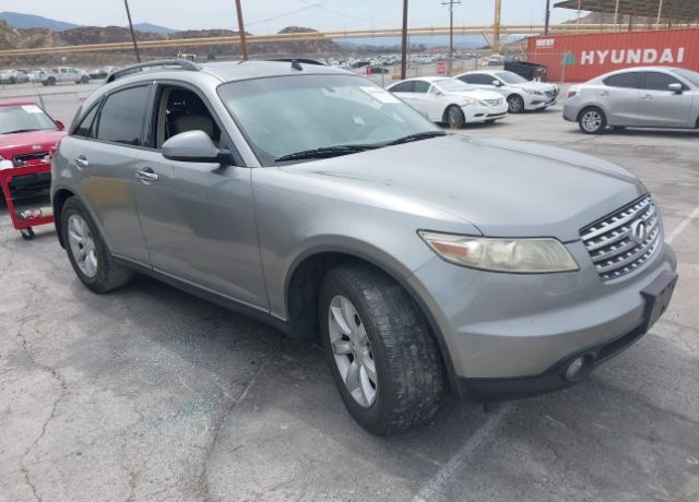 Infiniti FX35