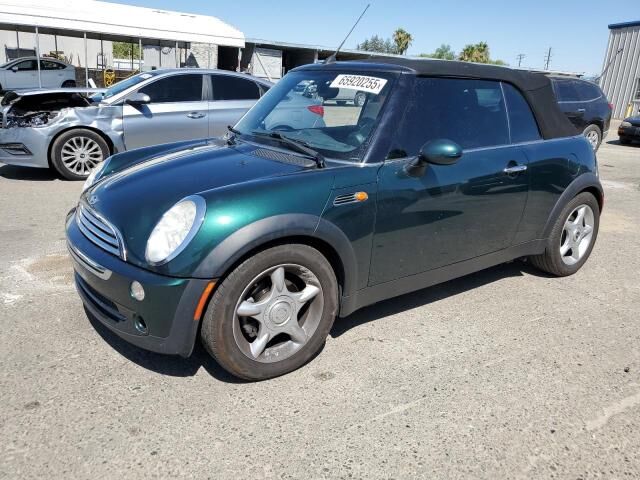 MINI Cooper Convertible