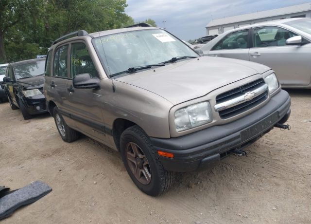 Chevrolet Tracker