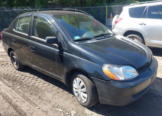 Toyota Echo