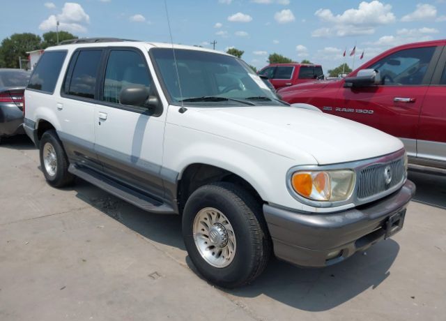 Mercury Mountaineer