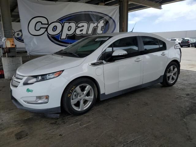 Chevrolet Volt